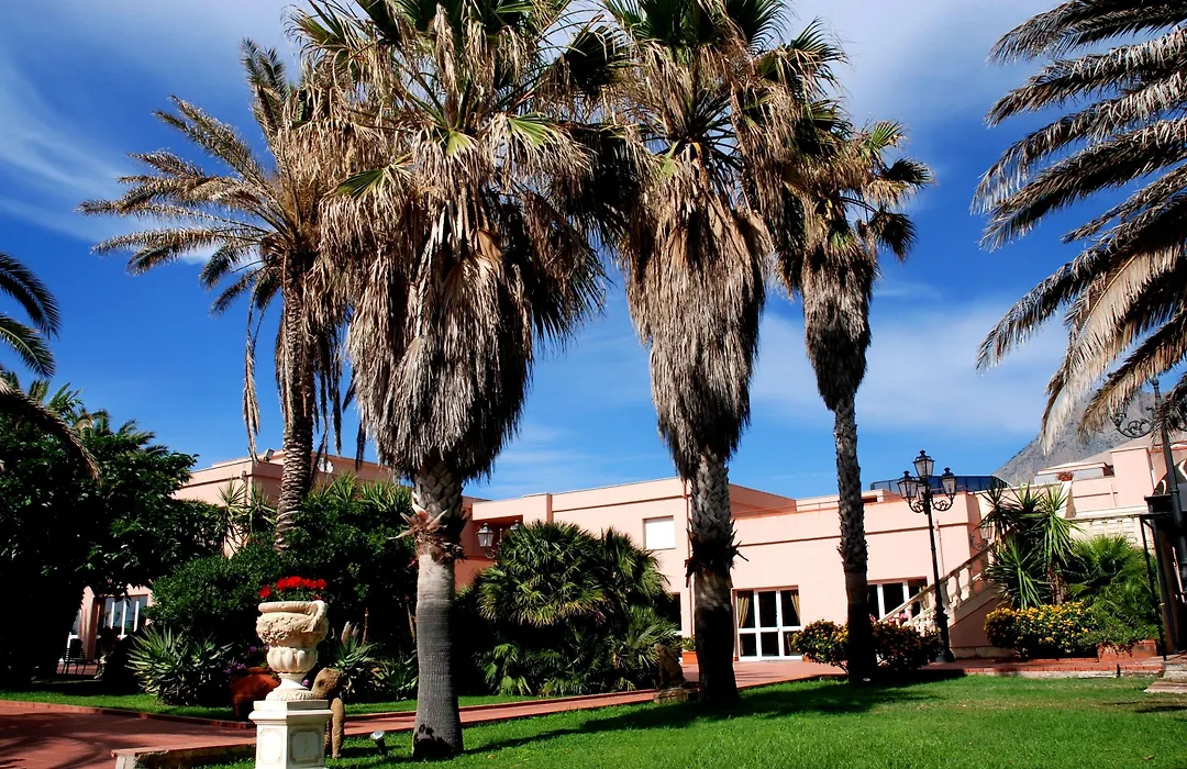 Th Cinisi - Florio Park Hotel-1