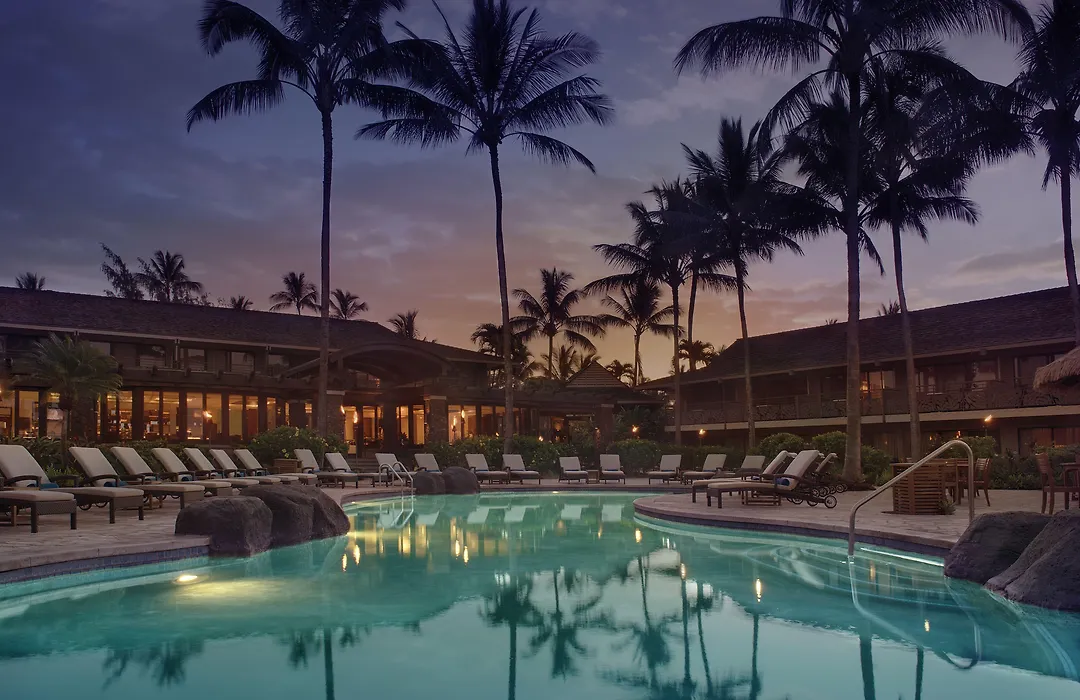 Koa Kea Resort On Poipu Beach-1