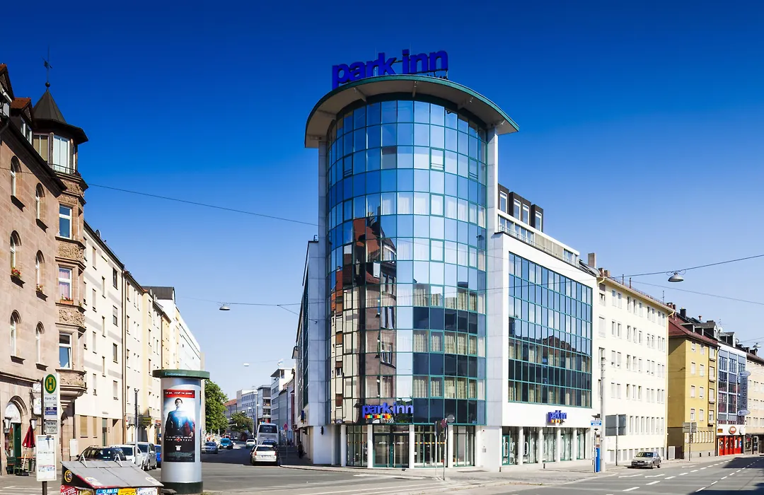 Park Inn by Radisson Nürnberg-1