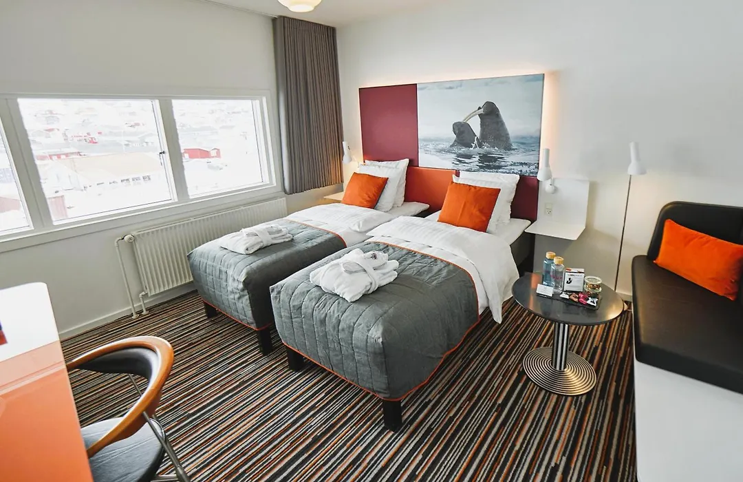 Hotel Hans Egede-1