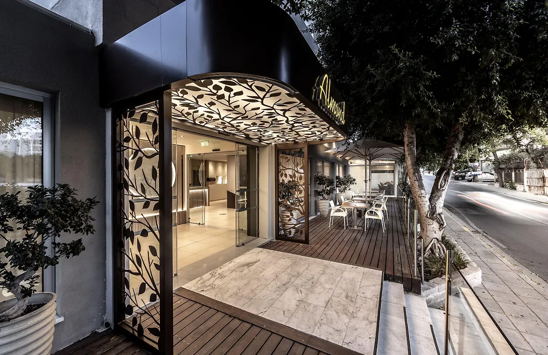Almond Business Hotel-1