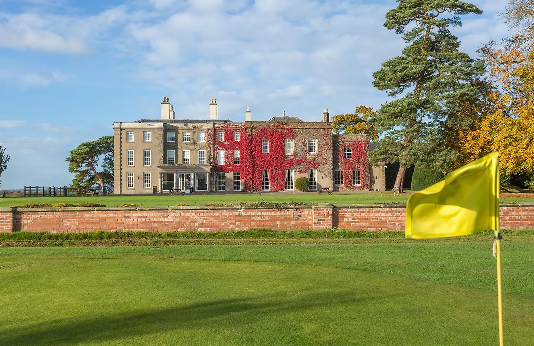 Wychnor Park Country Club-1