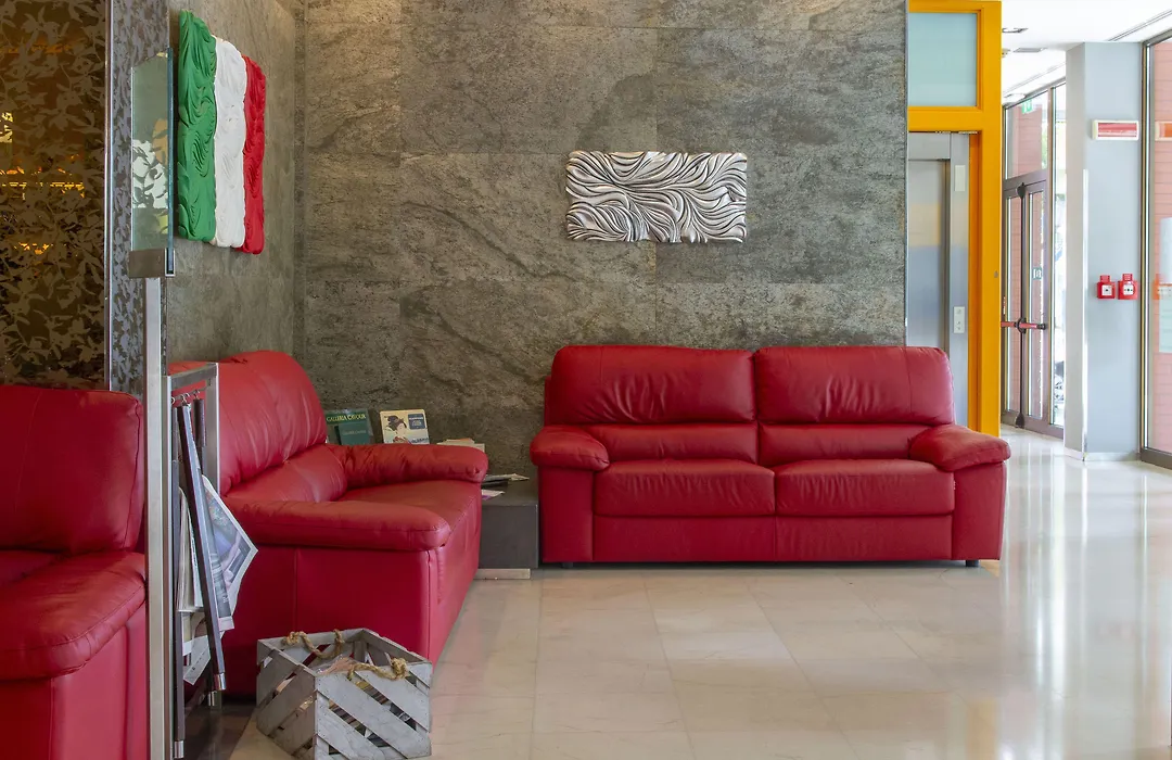 4 Viale Masini Hotel-1
