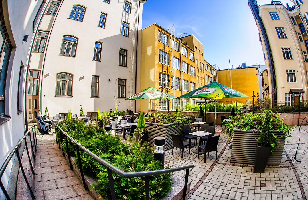 Radisson Blu Aleksanteri Hotel, Helsinki-1