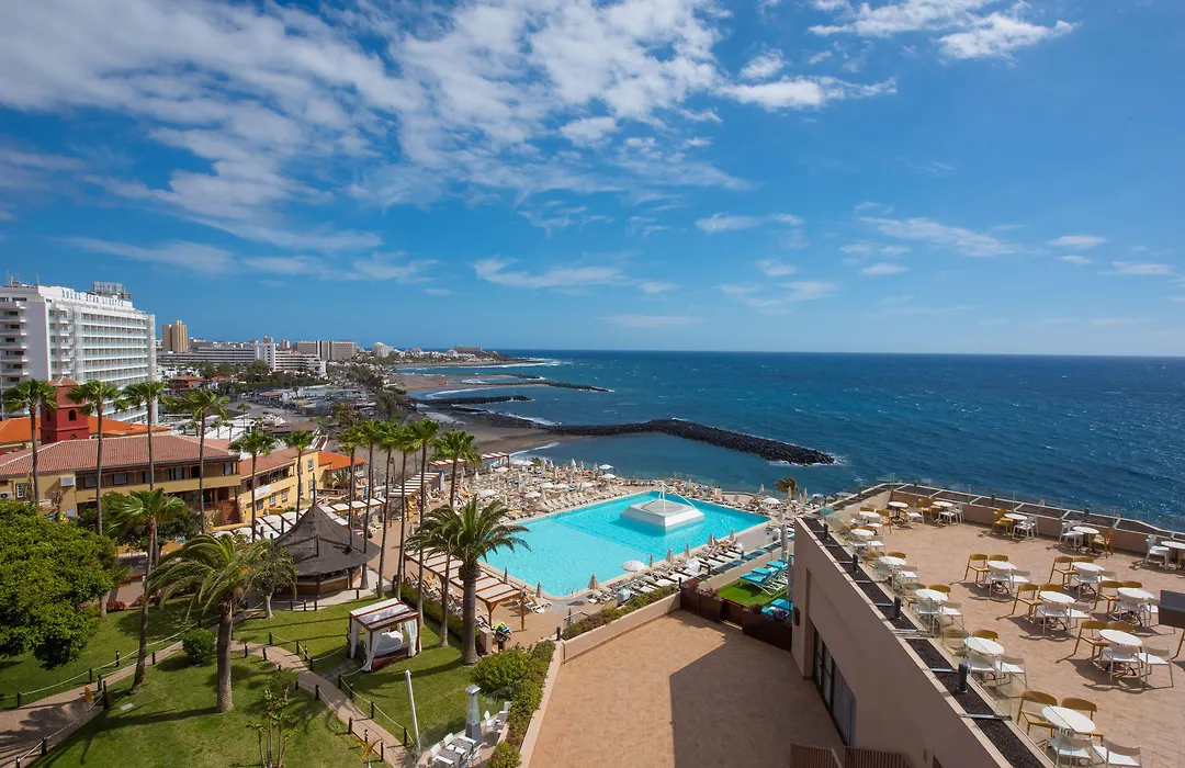 Iberostar Bouganville Playa-1