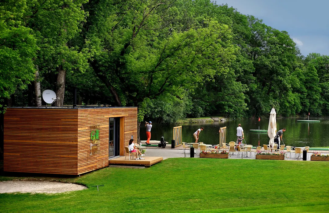 Chateau St. Havel - Wellness Hotel-1