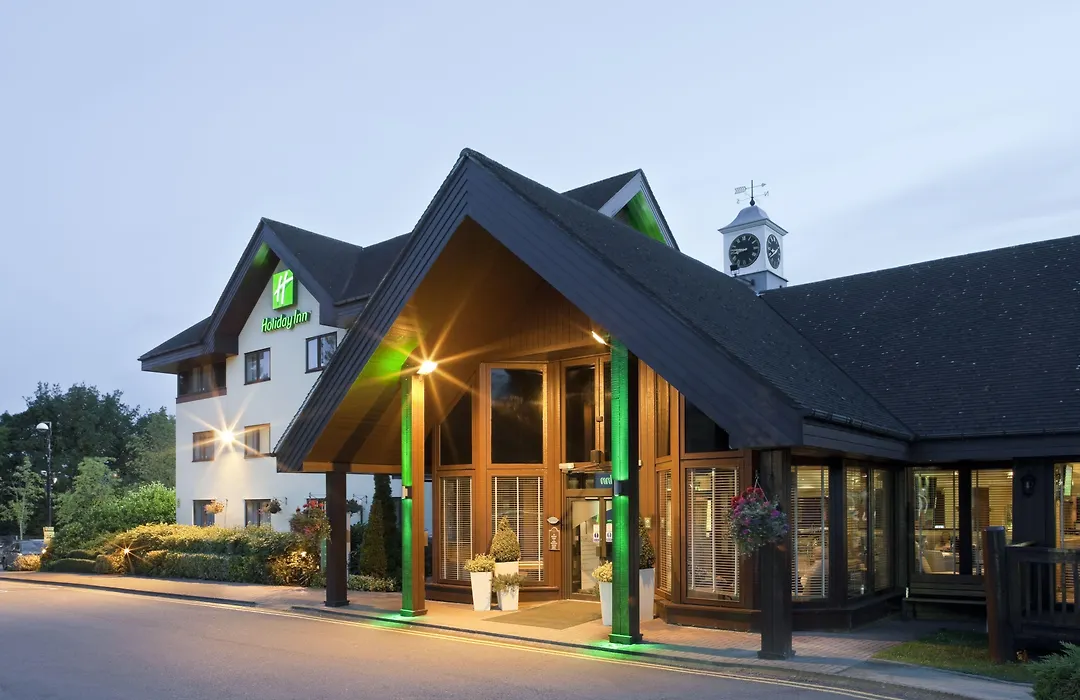 Holiday Inn Hemel Hempstead M1, Jct. 8 By Ihg-1