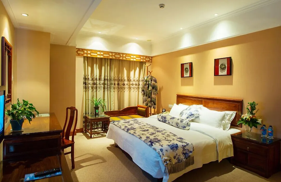 Hangzhou Blossom Hotel-1