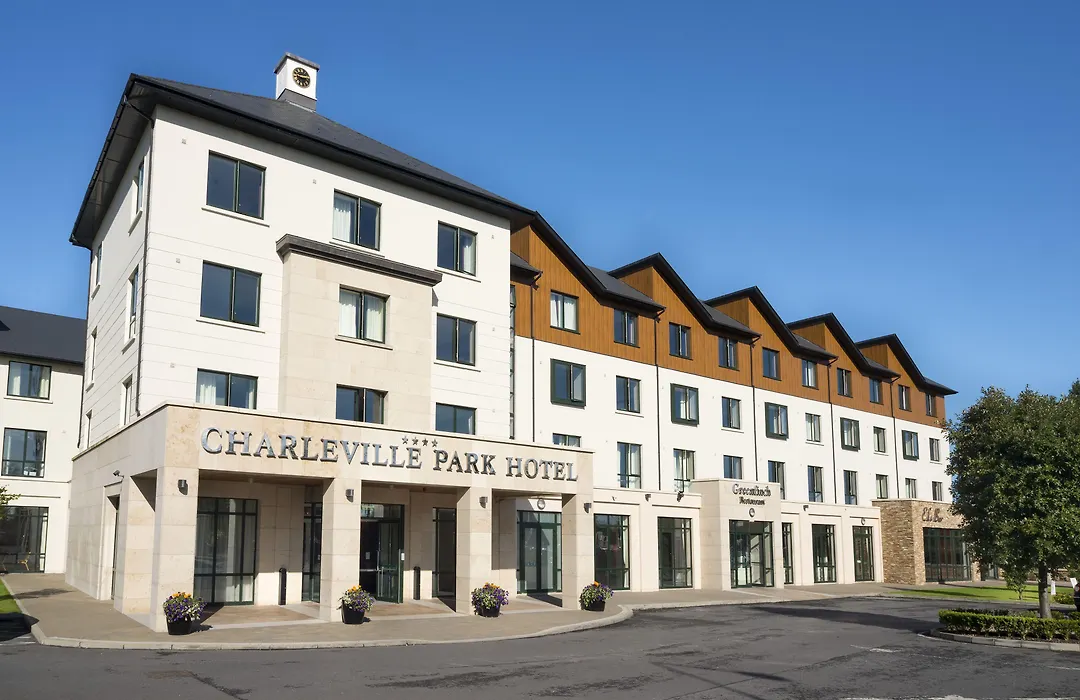 Charleville Park Hotel & Leisure Club Ireland-1