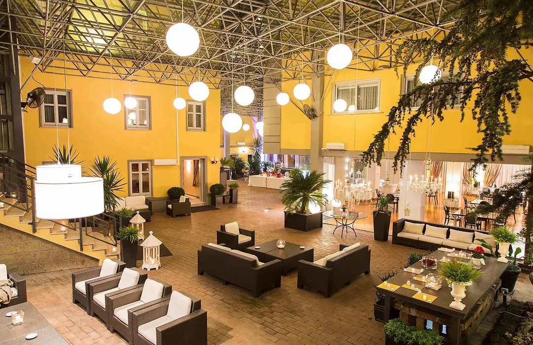Hotel Villa Traiano-1