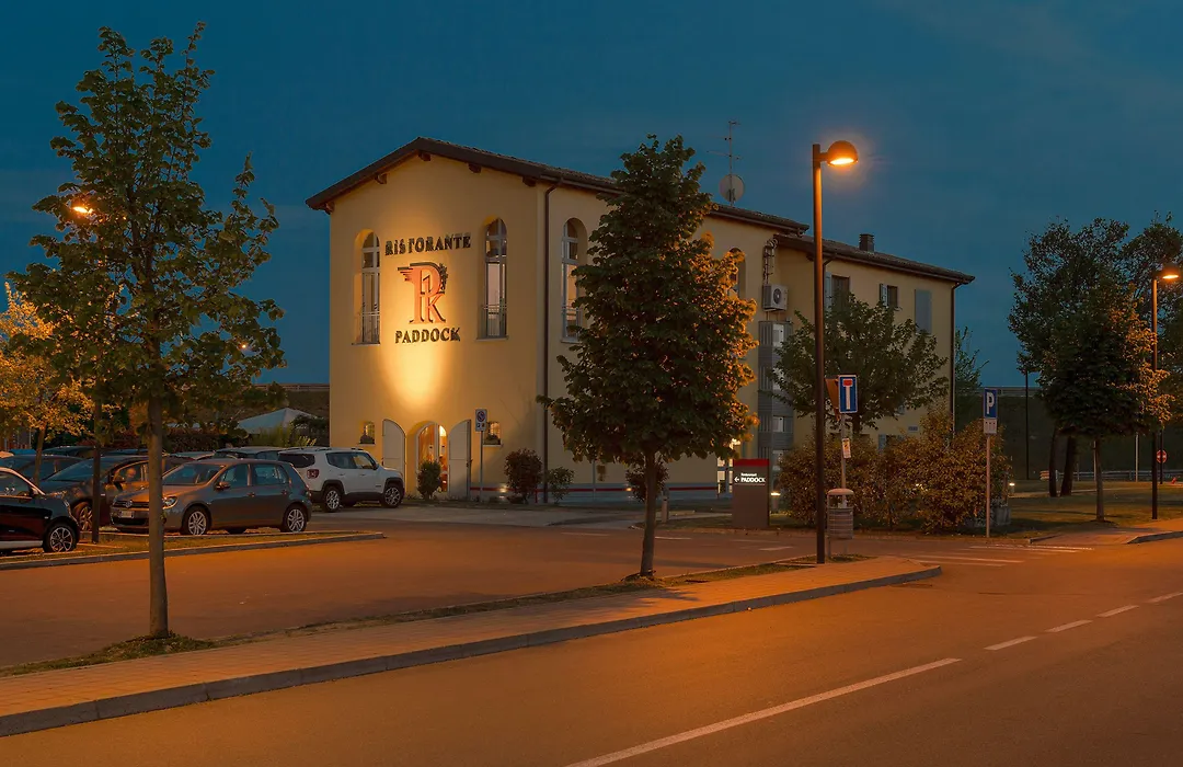 Hotel Maranello Village-1