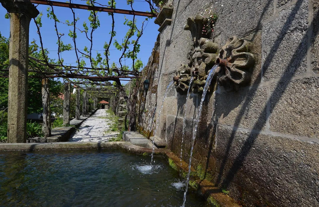 Paço de Calheiros - Turismo de Habitação-1