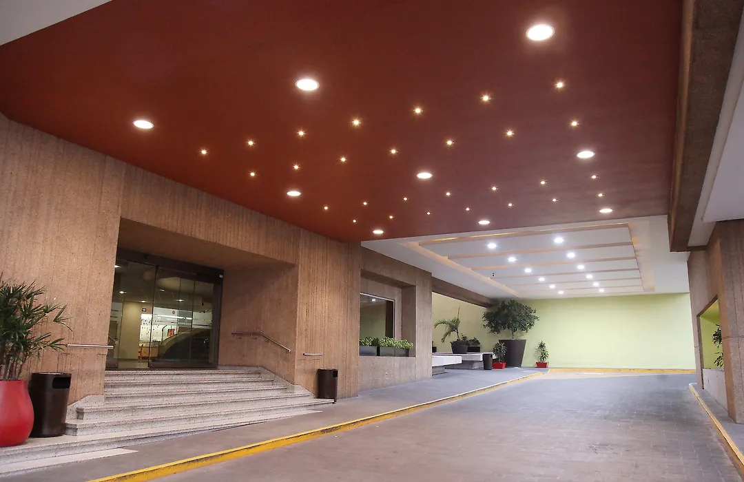 Hotel Mirage - Centro Histórico de Querétaro-1