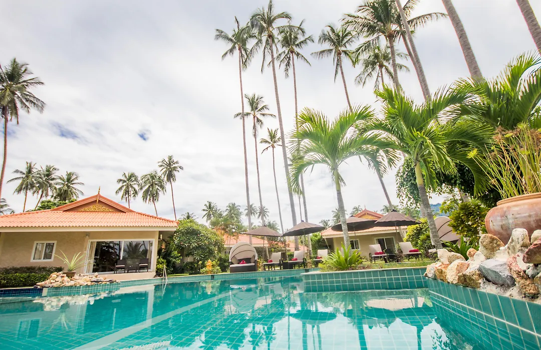 The Siam Residence Boutique Resort-1