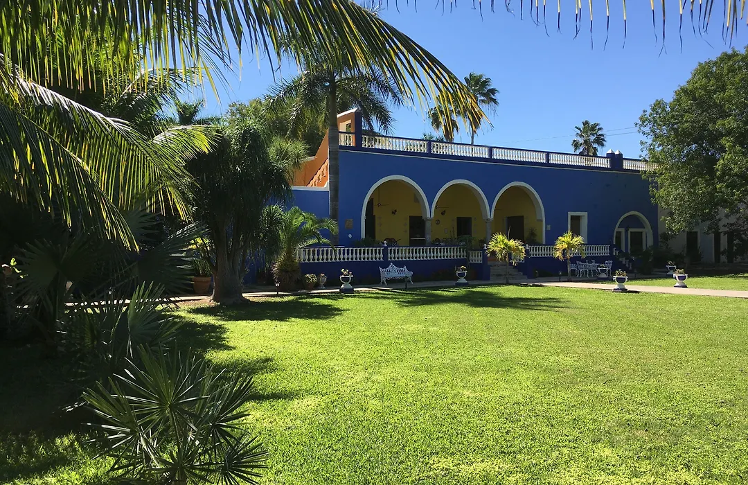 Hacienda San Pedro Nohpat-1