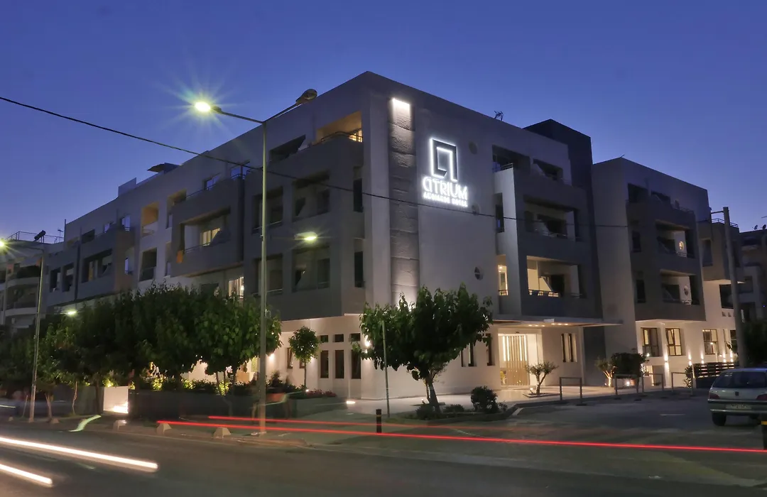 Atrium Ambiance Hotel (Adults Only)-1