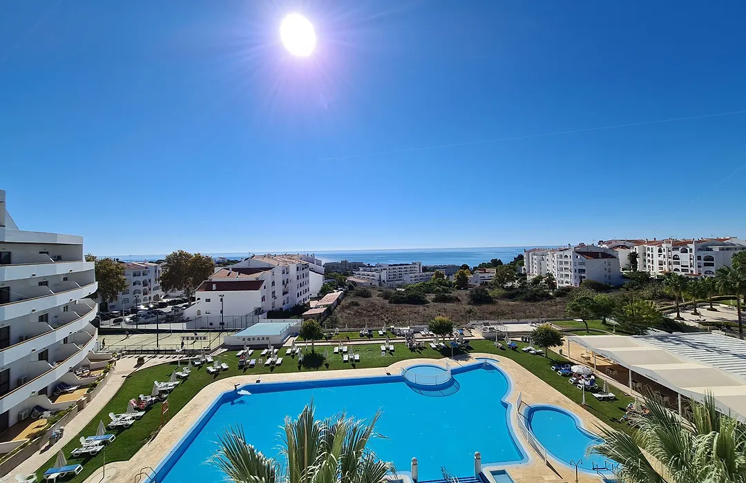 Hotel Apartamento Brisa Sol-1