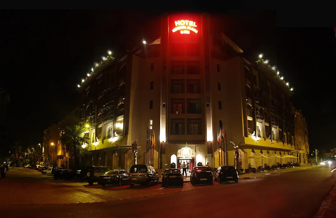 Hotel Imperial Plaza & Spa-1