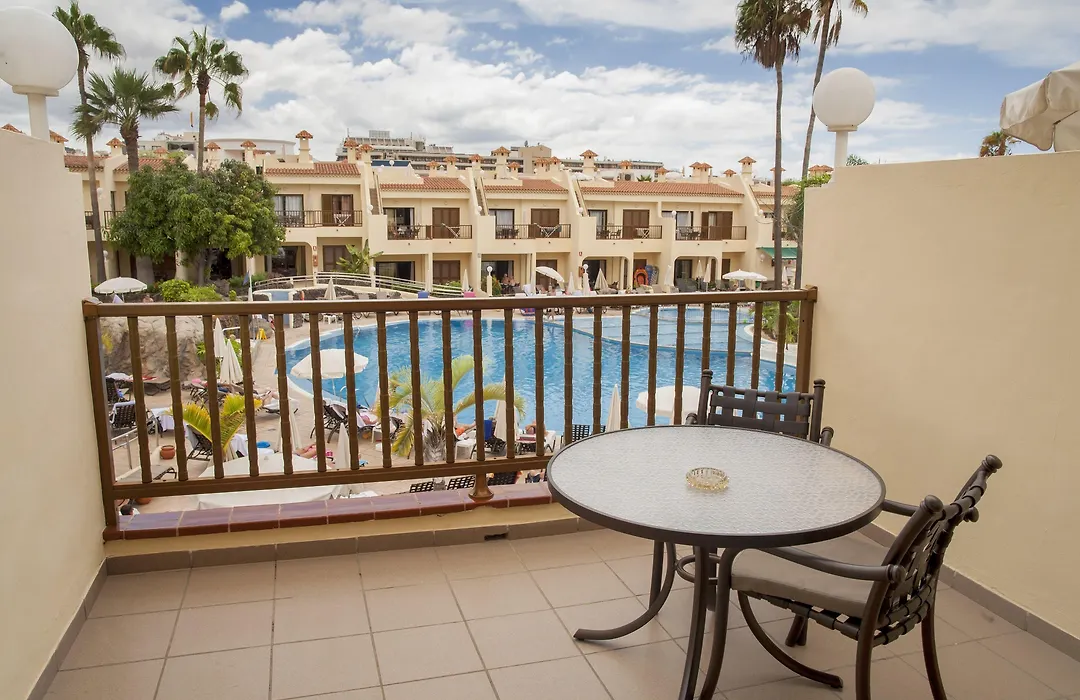 Hilton Vacation Club Royal Sunset Beach Club Tenerife-1