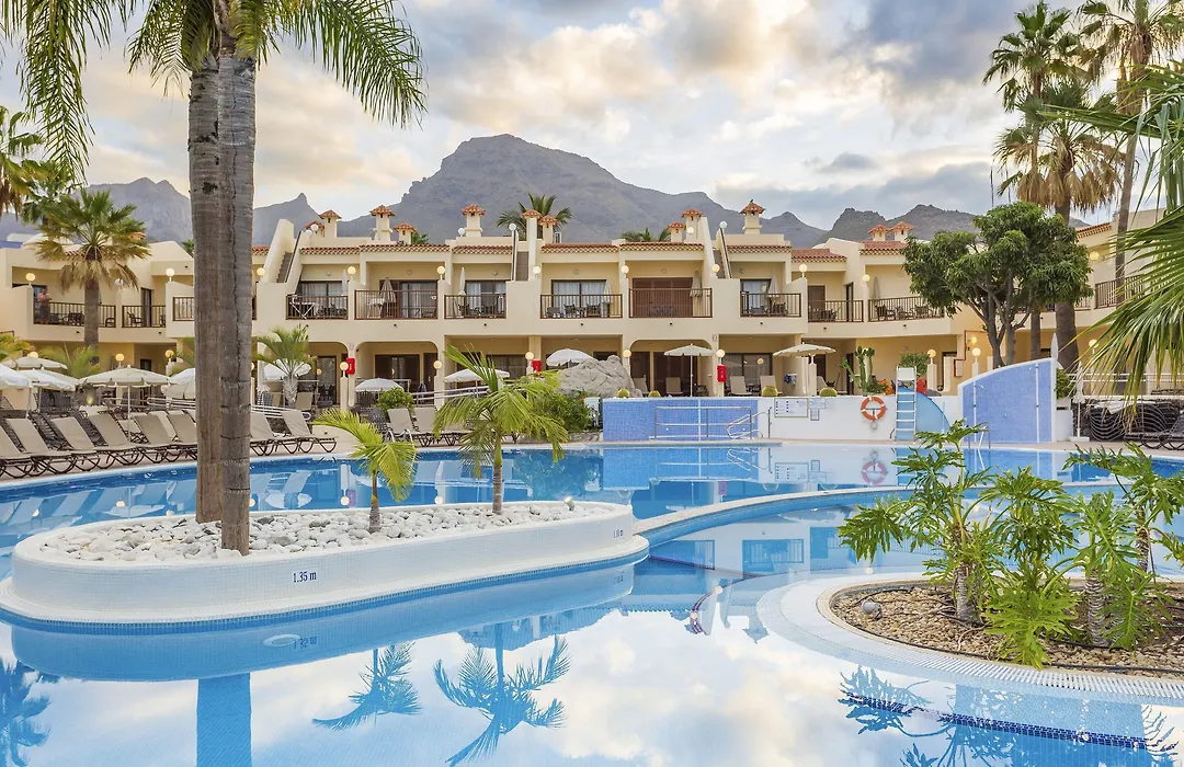 Hilton Vacation Club Royal Sunset Beach Club Tenerife-1