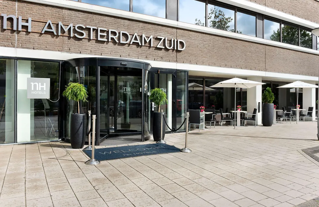 Nh Amsterdam Zuid-1