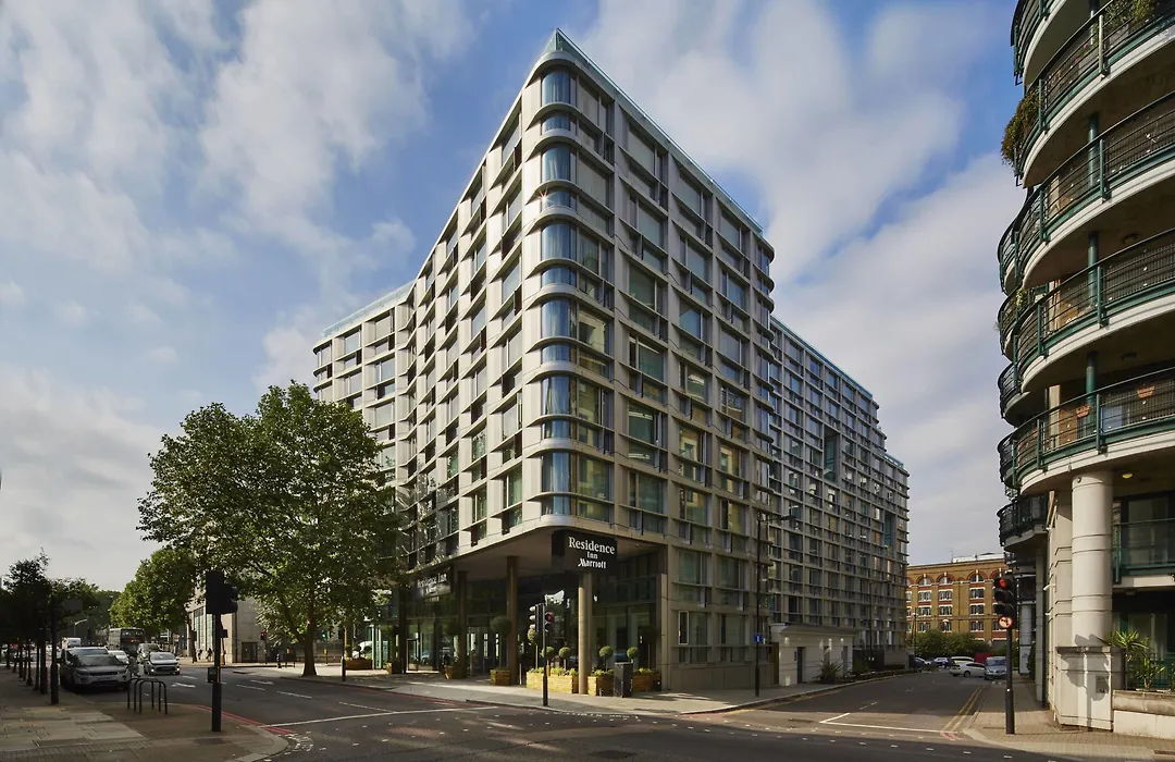 Residence Inn By Marriott London Kensington-1