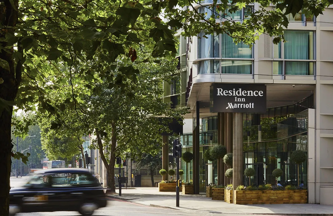 Residence Inn By Marriott London Kensington-1