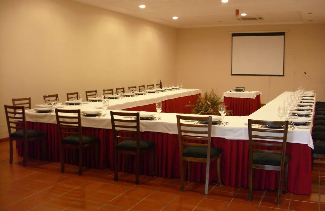 Hotel Da Montanha-1