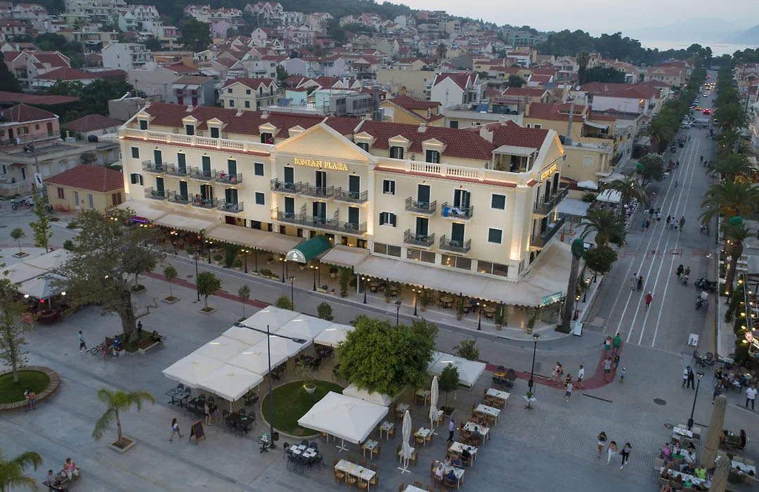 Ionian Plaza Hotel & Spa-1