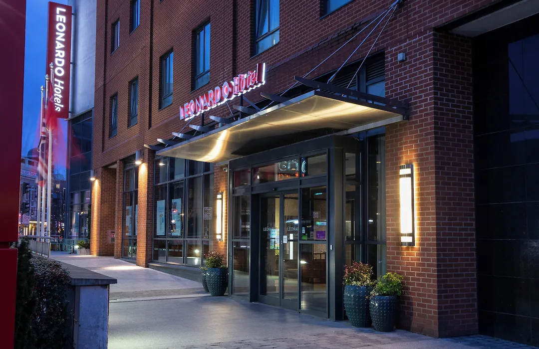 Leonardo Hotel London Watford-1
