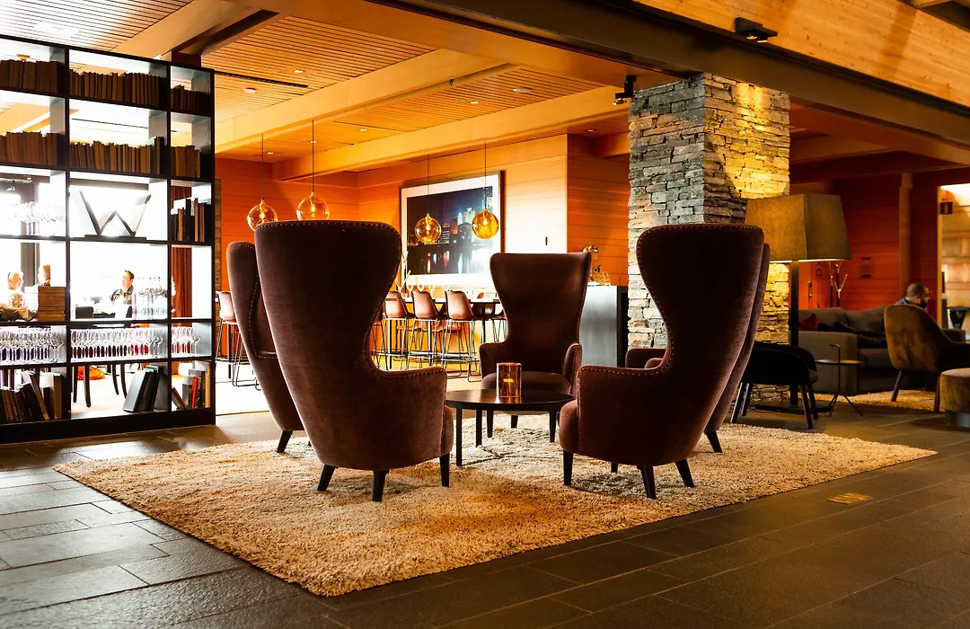 Copperhill Mountain Lodge-1