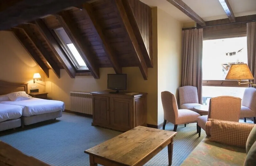 Hotel Chalet Bassibe-1