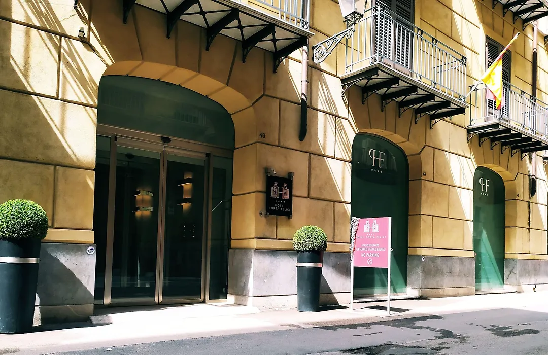 Hotel Porta Felice&Spa-1
