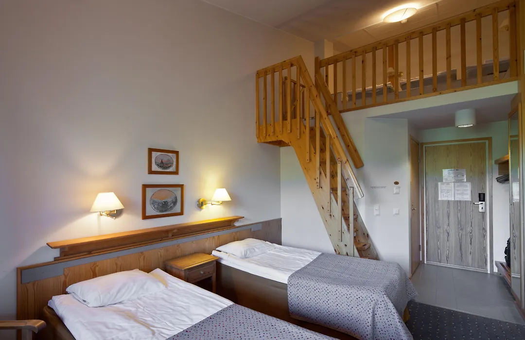 Lapland Hotels Luostotunturi & Amethyst Spa-1