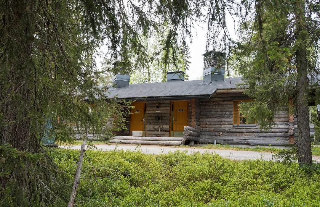 Lapland Hotels Luostotunturi&Amethyst Spa-1