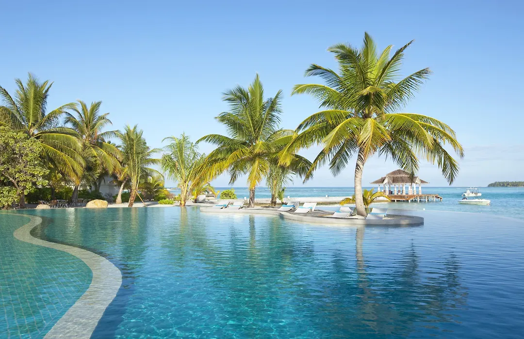 Holiday Inn Resort Kandooma Maldives - Kids Stay & Eat Free And Free Roundtrip Speed Boat For A Minimum 4 Nights Stay-1