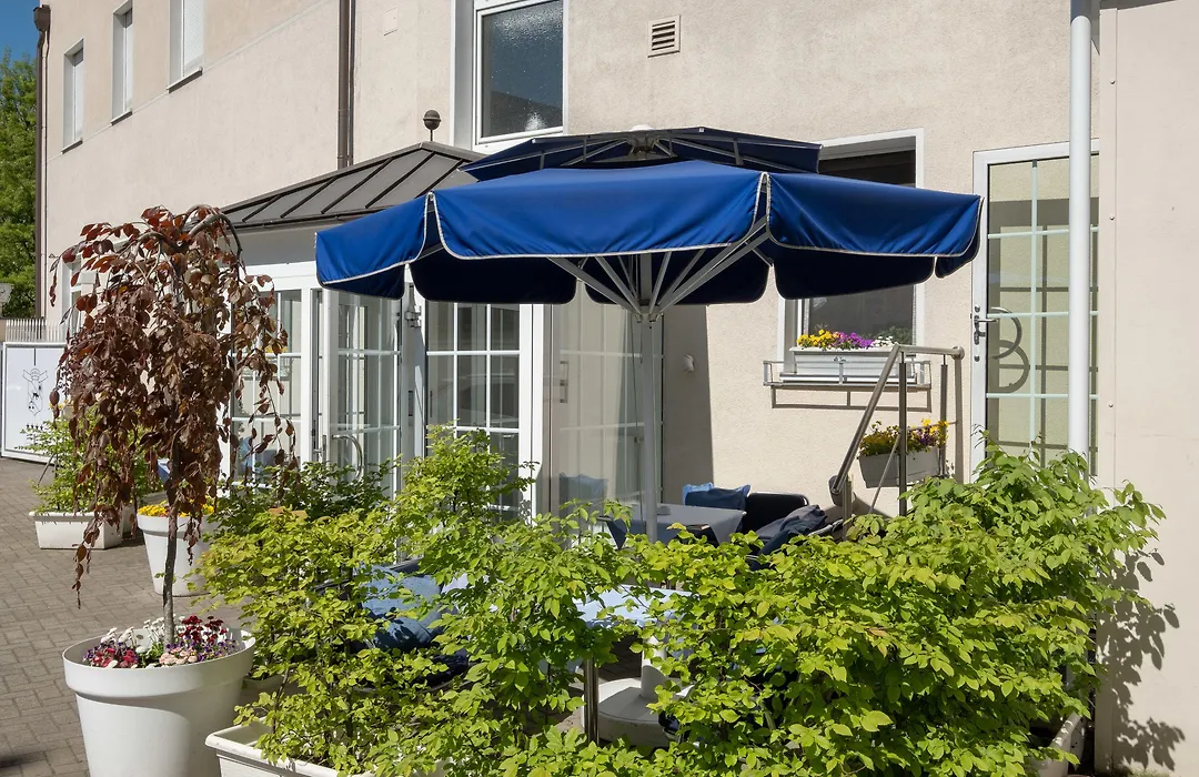 Hotel Savoy Hannover-1