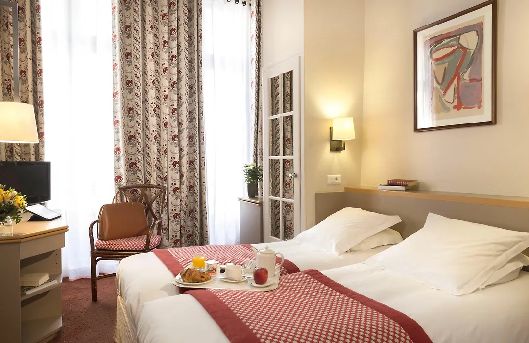 Hotel L De Lutece - Notre-Dame-1
