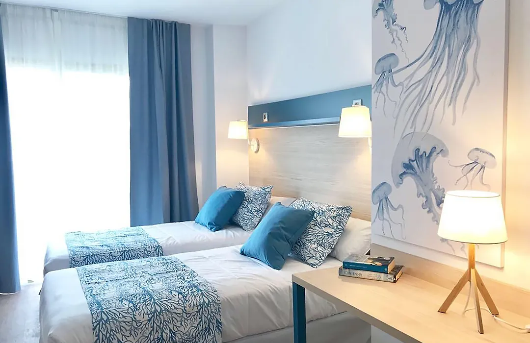 Hotel Salou Beach Family Rentalmar-1