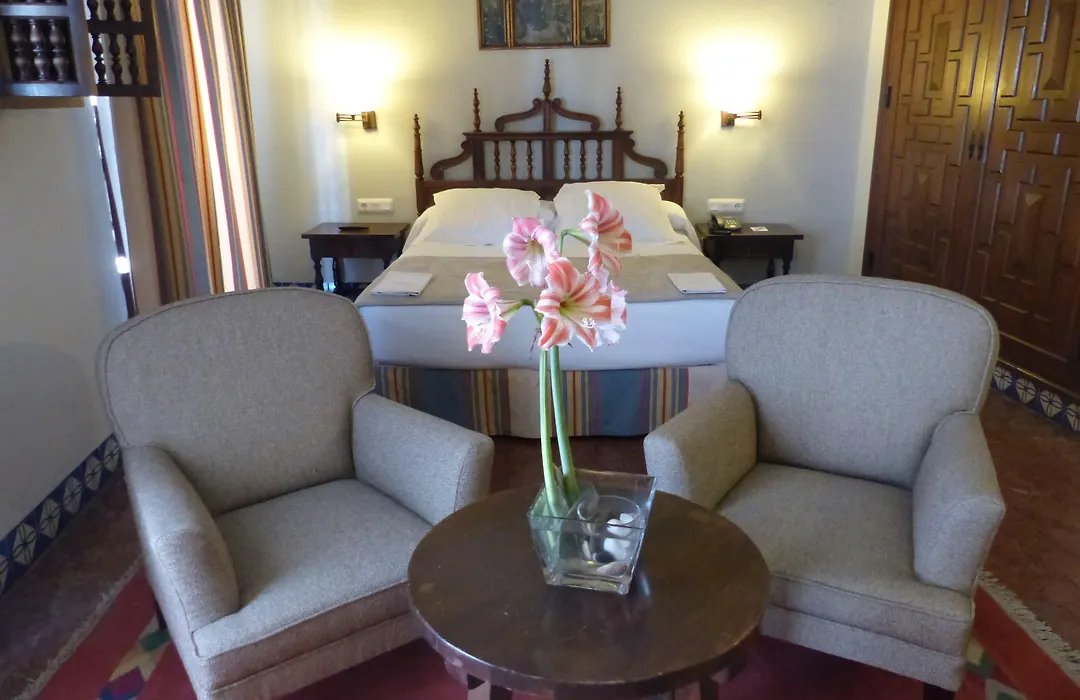 Parador De Arcos De La Frontera-1