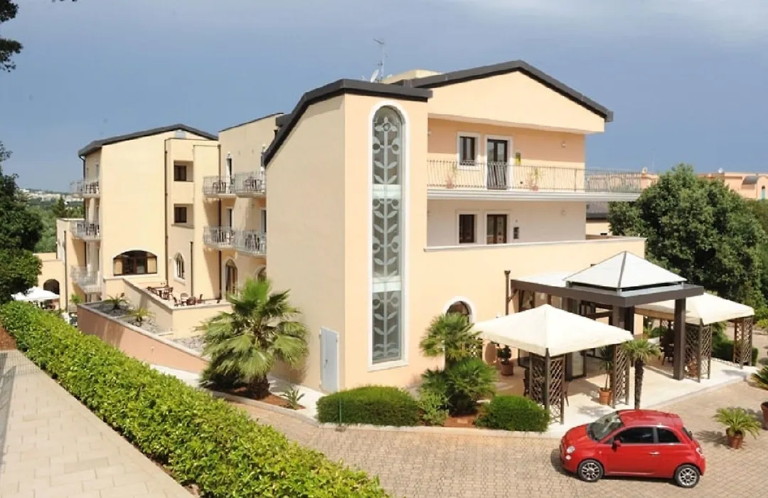 Hotel Villa Rosa-1