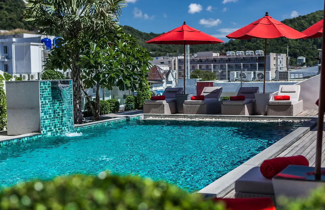 Byd Lofts - Boutique Hotel & Serviced Apartments - Patong Beach, Phuket-1