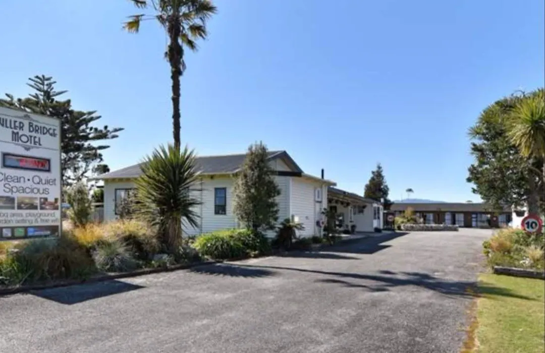 Buller Bridge Motel-1