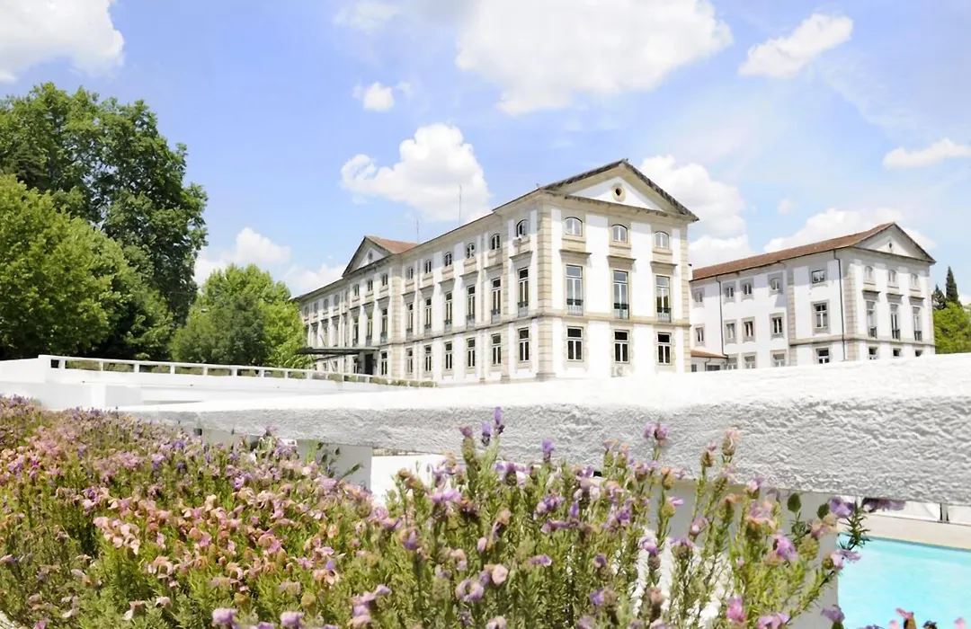 Grande Hotel Das Caldas Da Felgueira-1