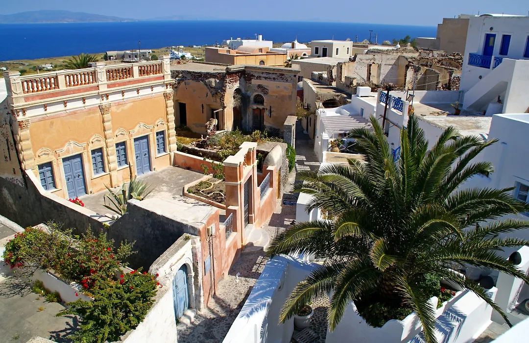 Aethrio Sunset Village - Oia-1