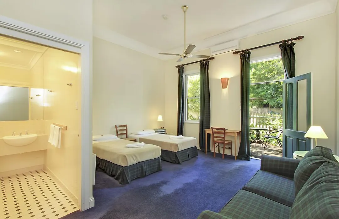 Walhalla'S Star Hotel-1