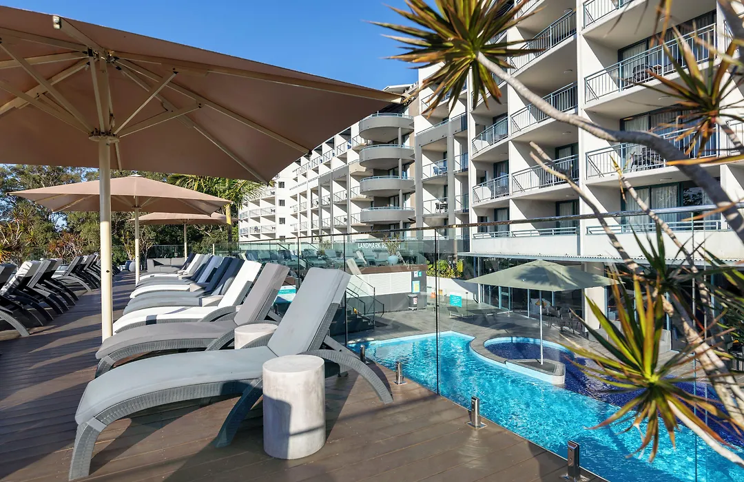 Landmark Resort-1