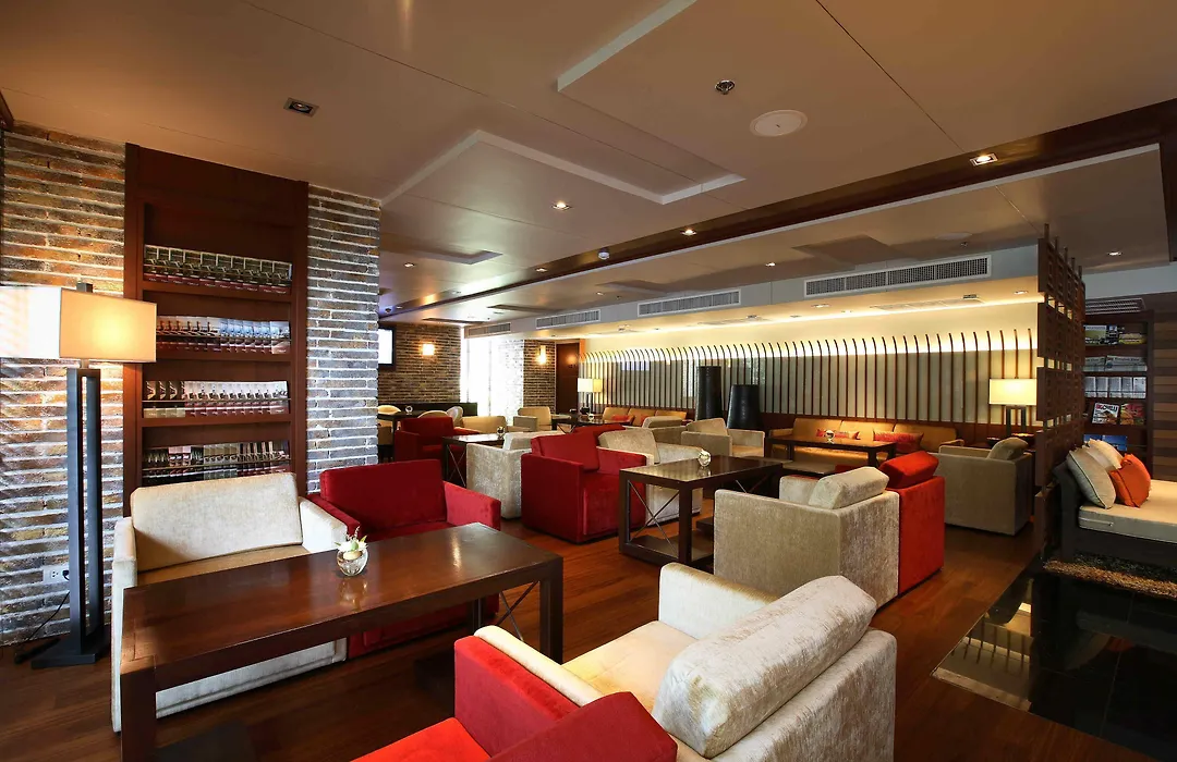 Oakwood Residence Sukhumvit Thonglor Bangkok-1