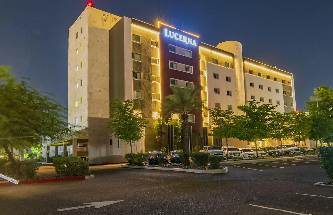Hotel Lucerna Hermosillo-1