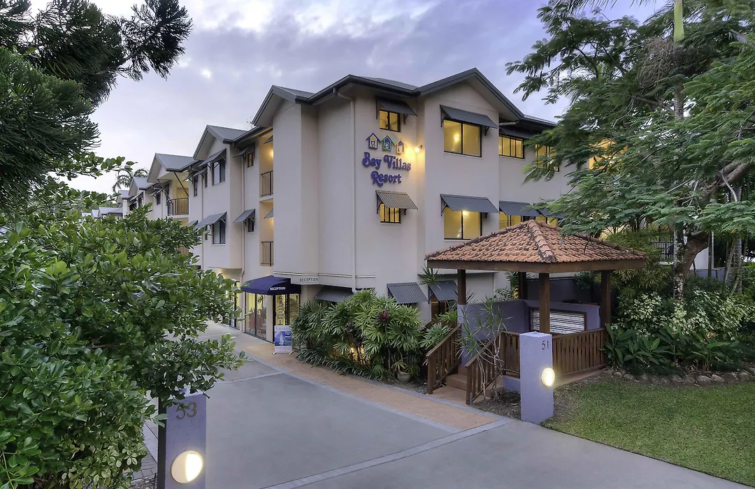 Bay Villas Resort-1